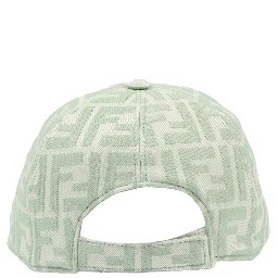 HAT WITH LOGO