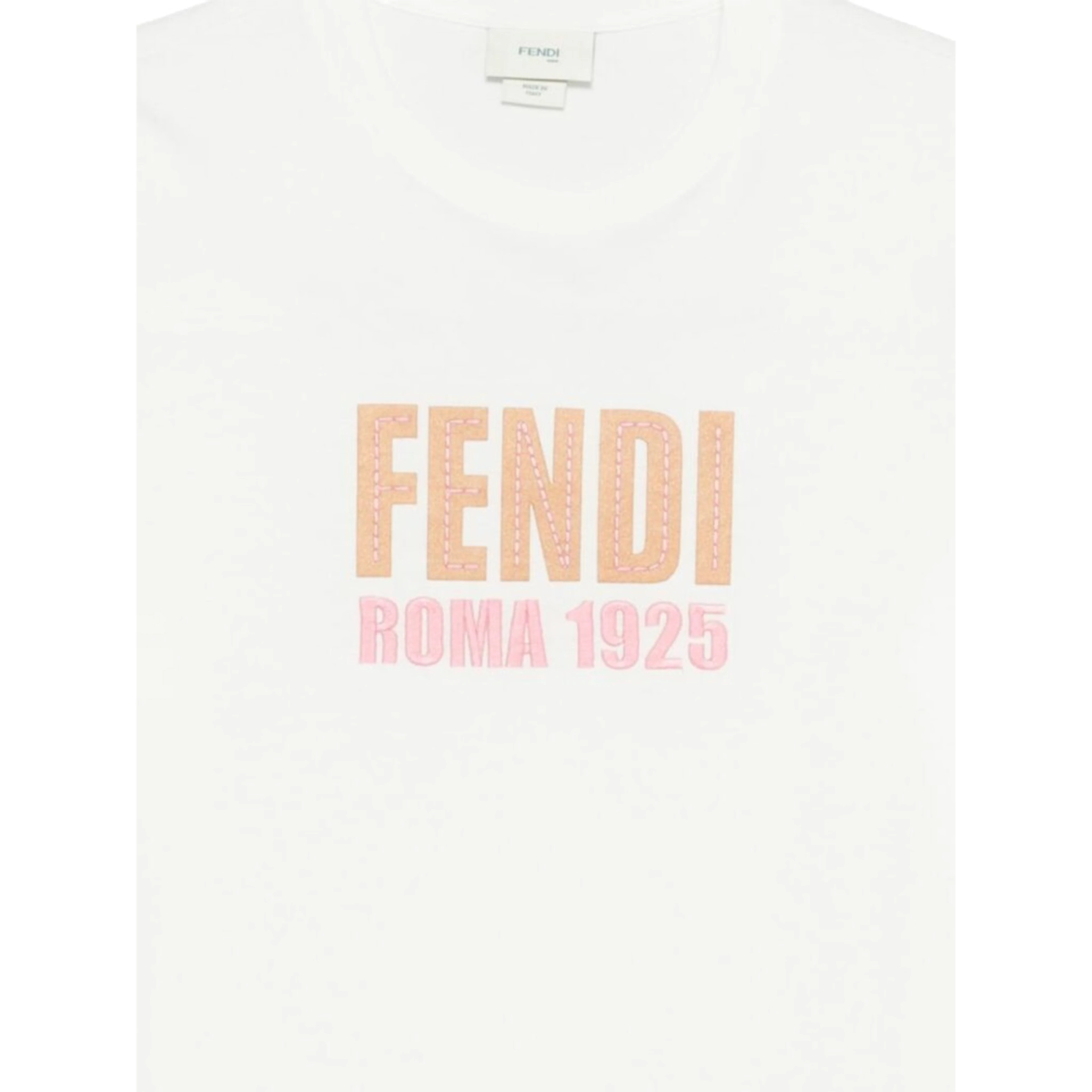 T-SHIRT WITH LOGO