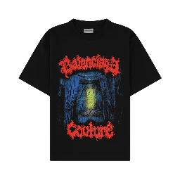 T-SHIRT CON LOGO