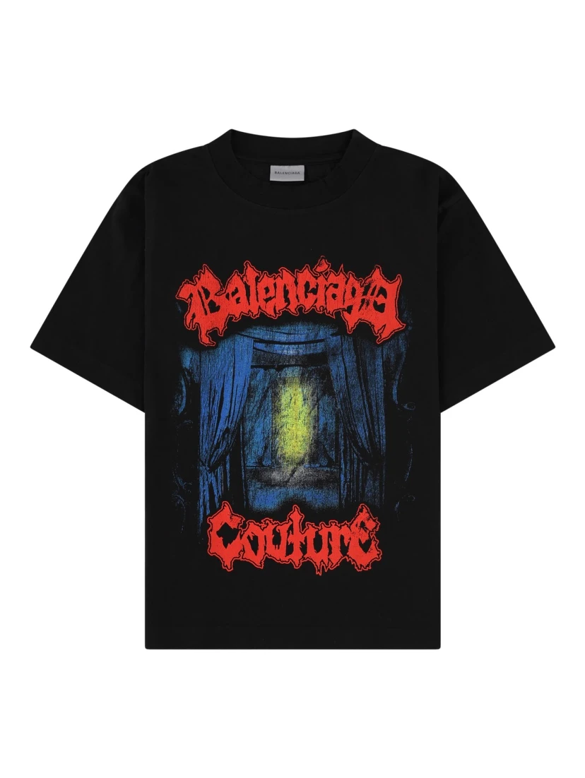 T-SHIRT CON LOGO