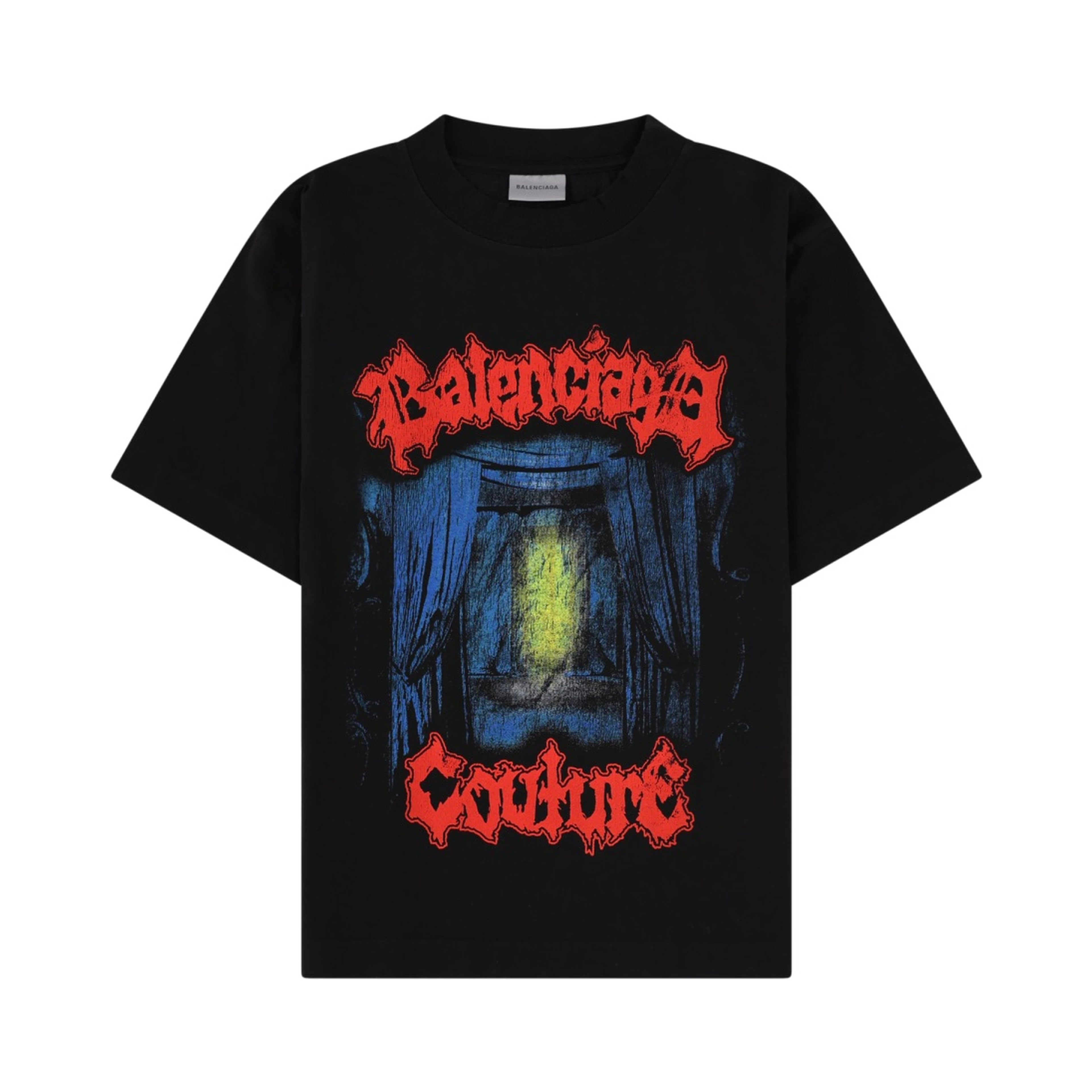 T-SHIRT CON LOGO