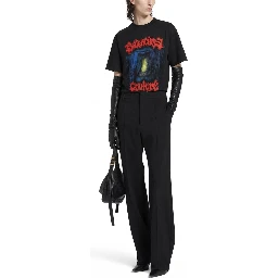 T-SHIRT CON LOGO