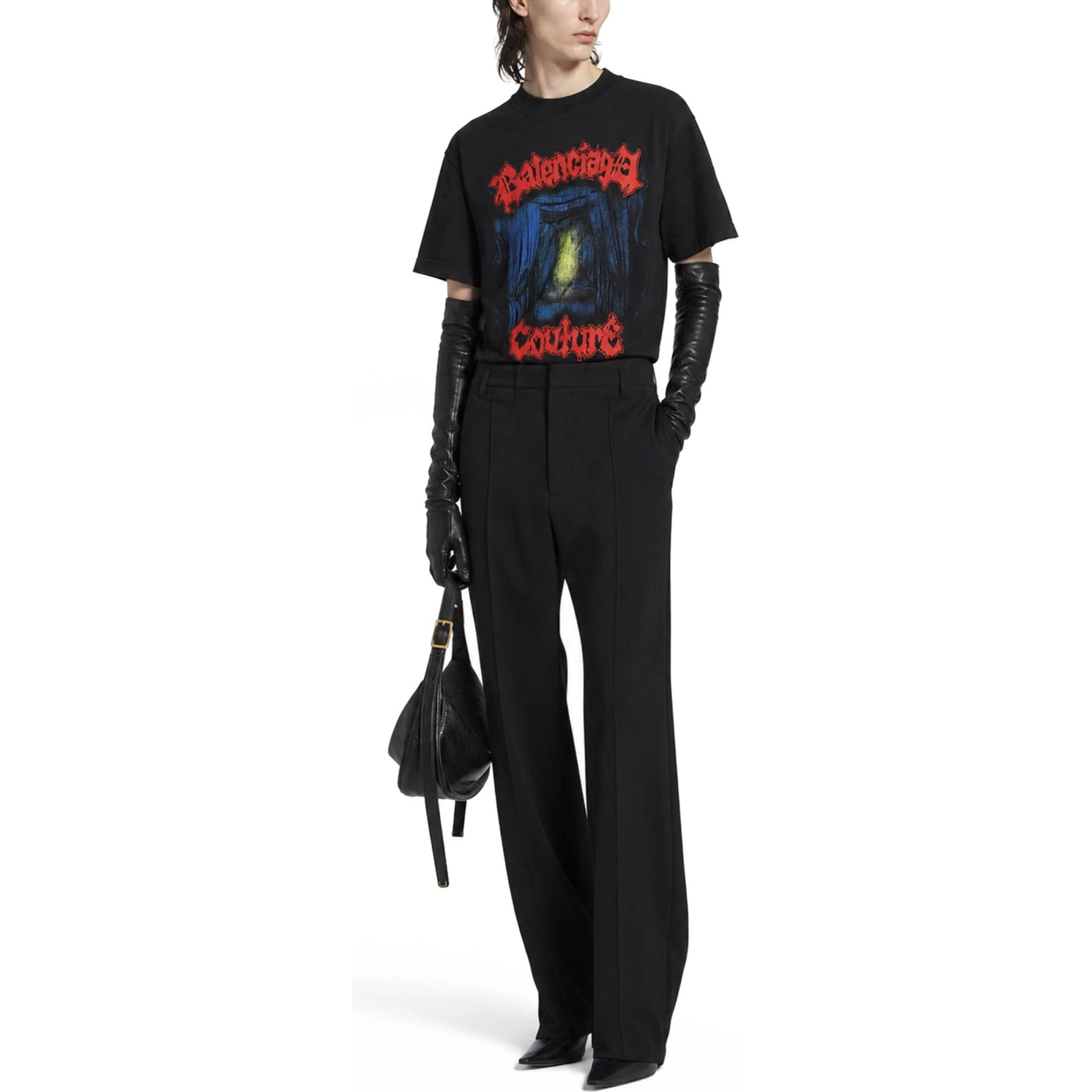 T-SHIRT CON LOGO