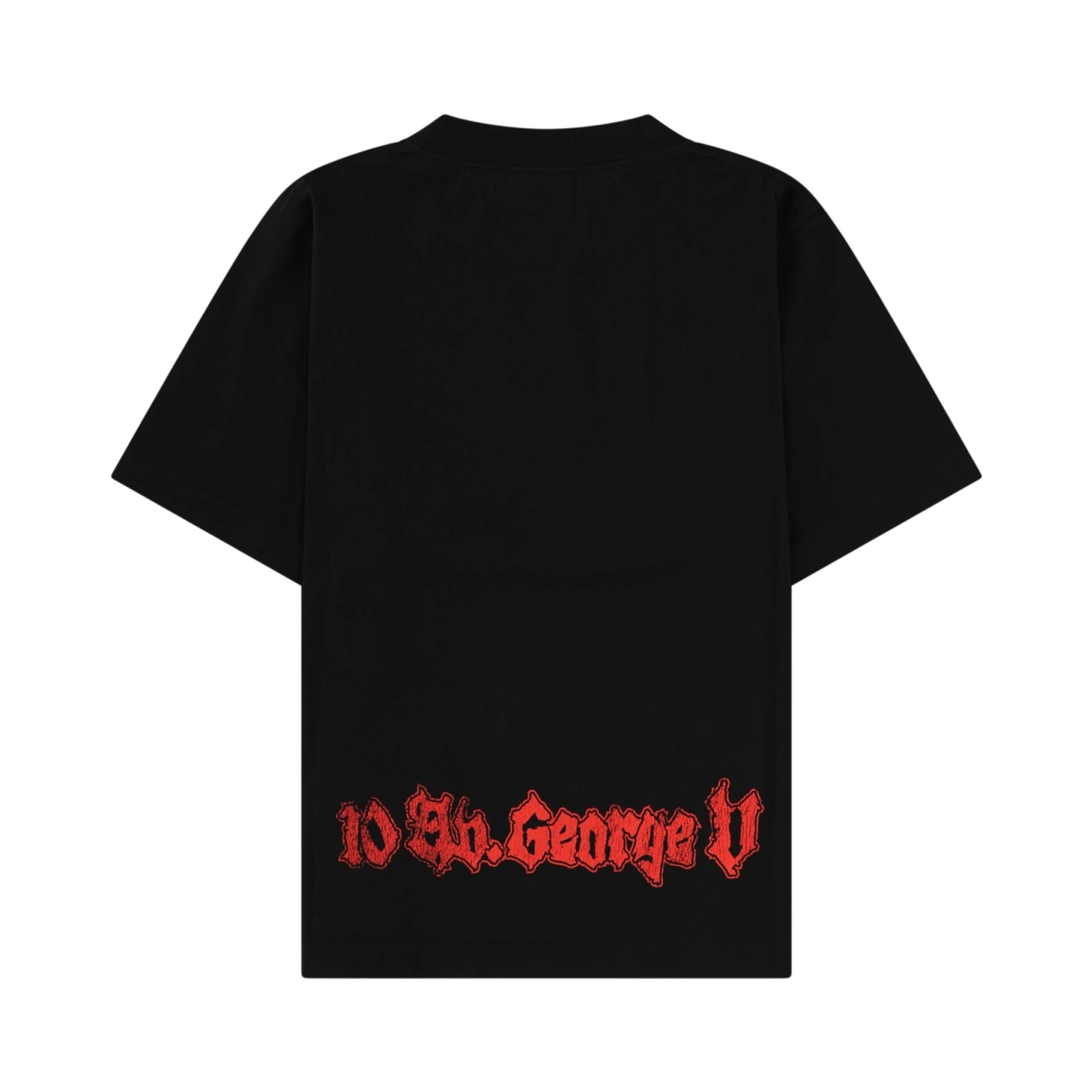 T-SHIRT CON LOGO