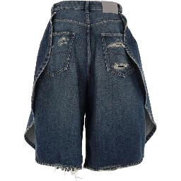 SHORTS "TULIPE"
