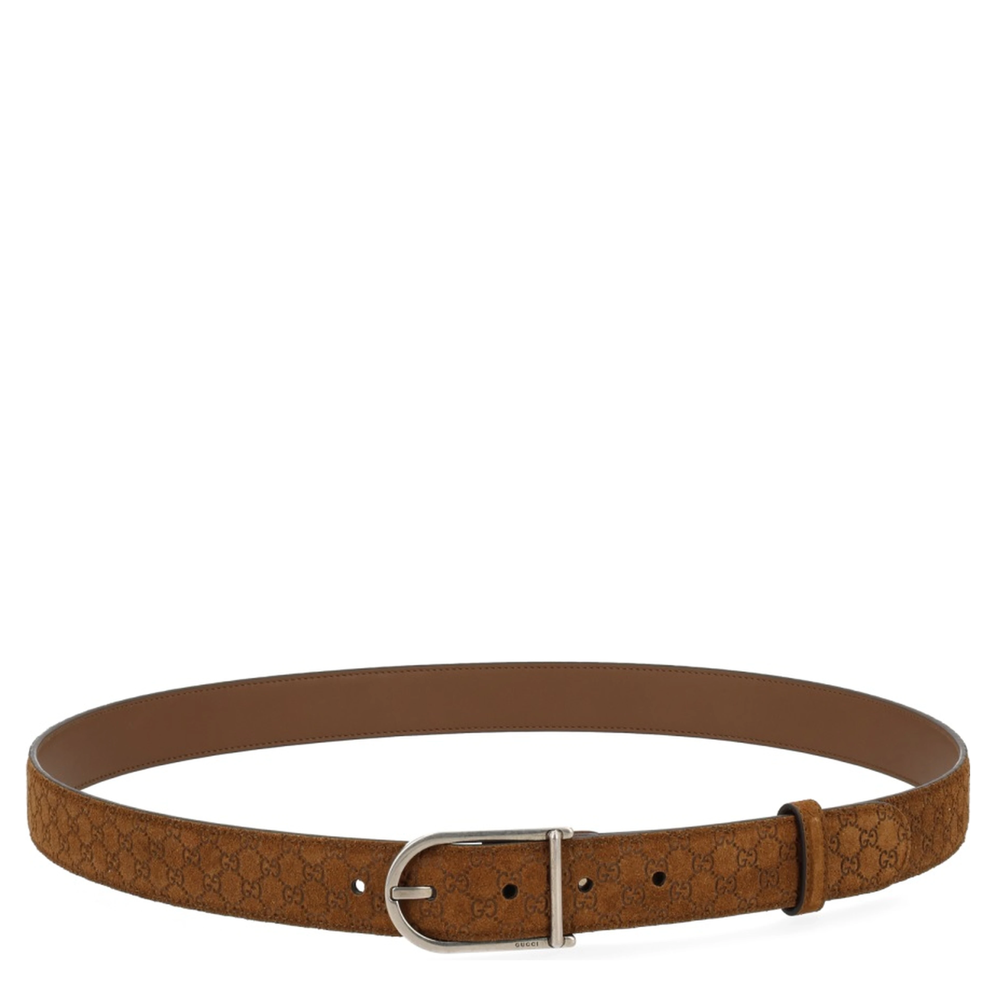 REVERSIBLE LEATHER BELT