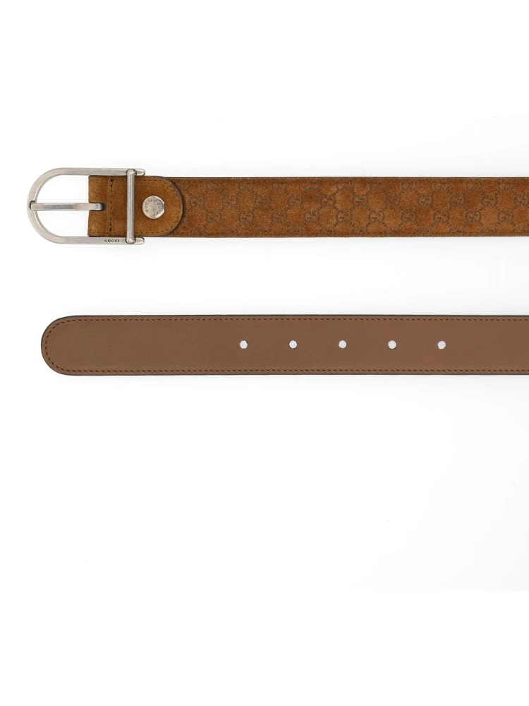 REVERSIBLE LEATHER BELT alternative