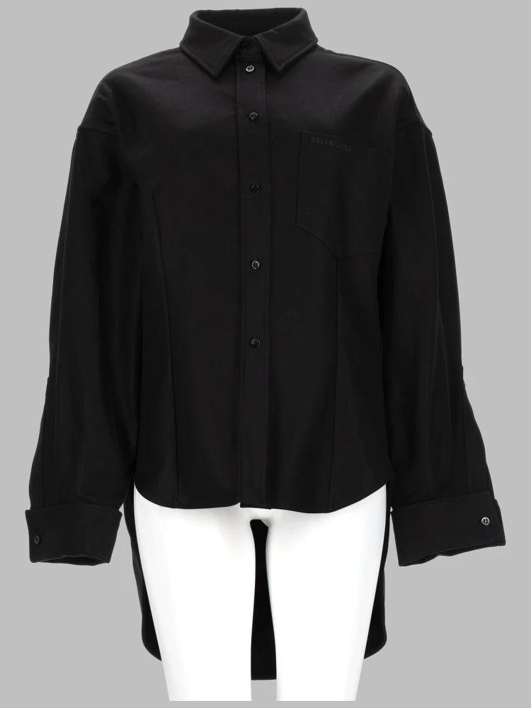 CAMICIA "CLASSIC" IN COTONE