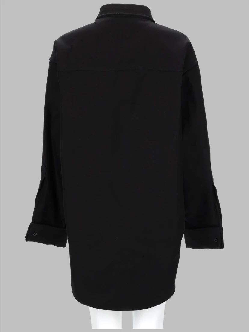 CAMICIA "CLASSIC" IN COTONE