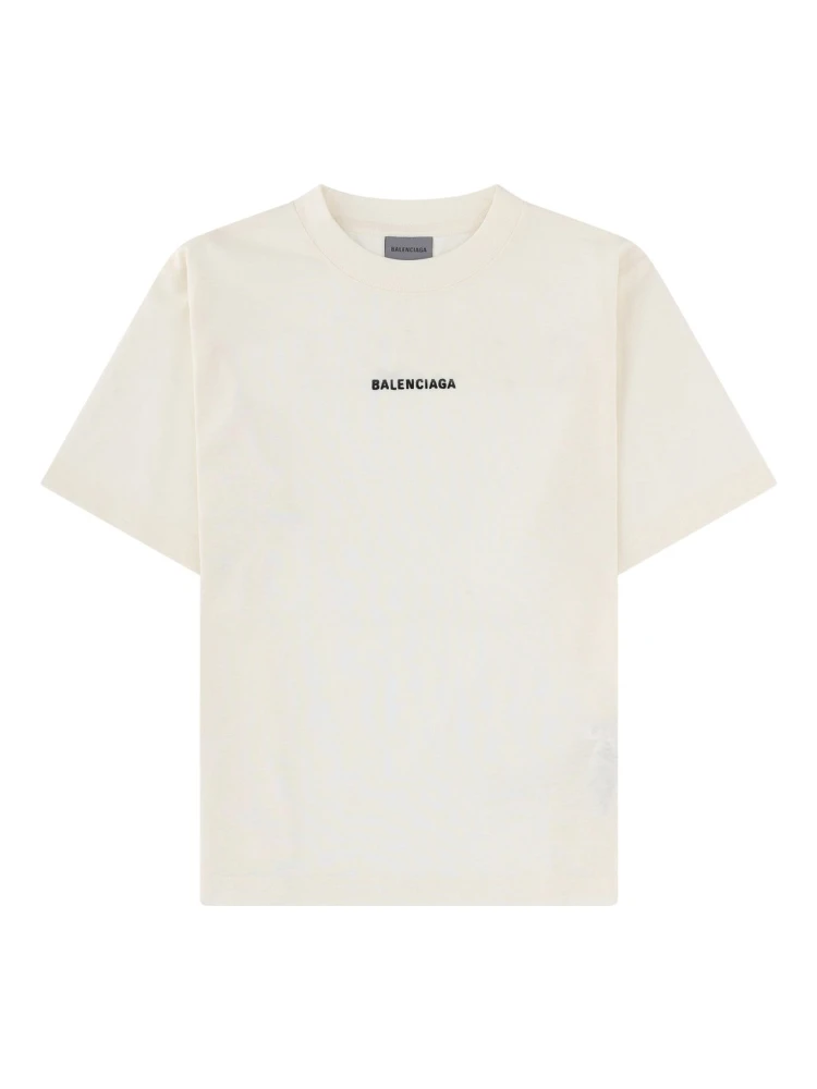 T-SHIRT CON LOGO