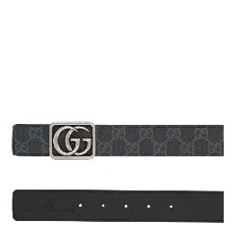 REVERSIBLE BELT "GG MARMONT"