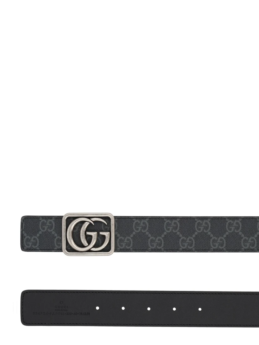 REVERSIBLE BELT "GG MARMONT"