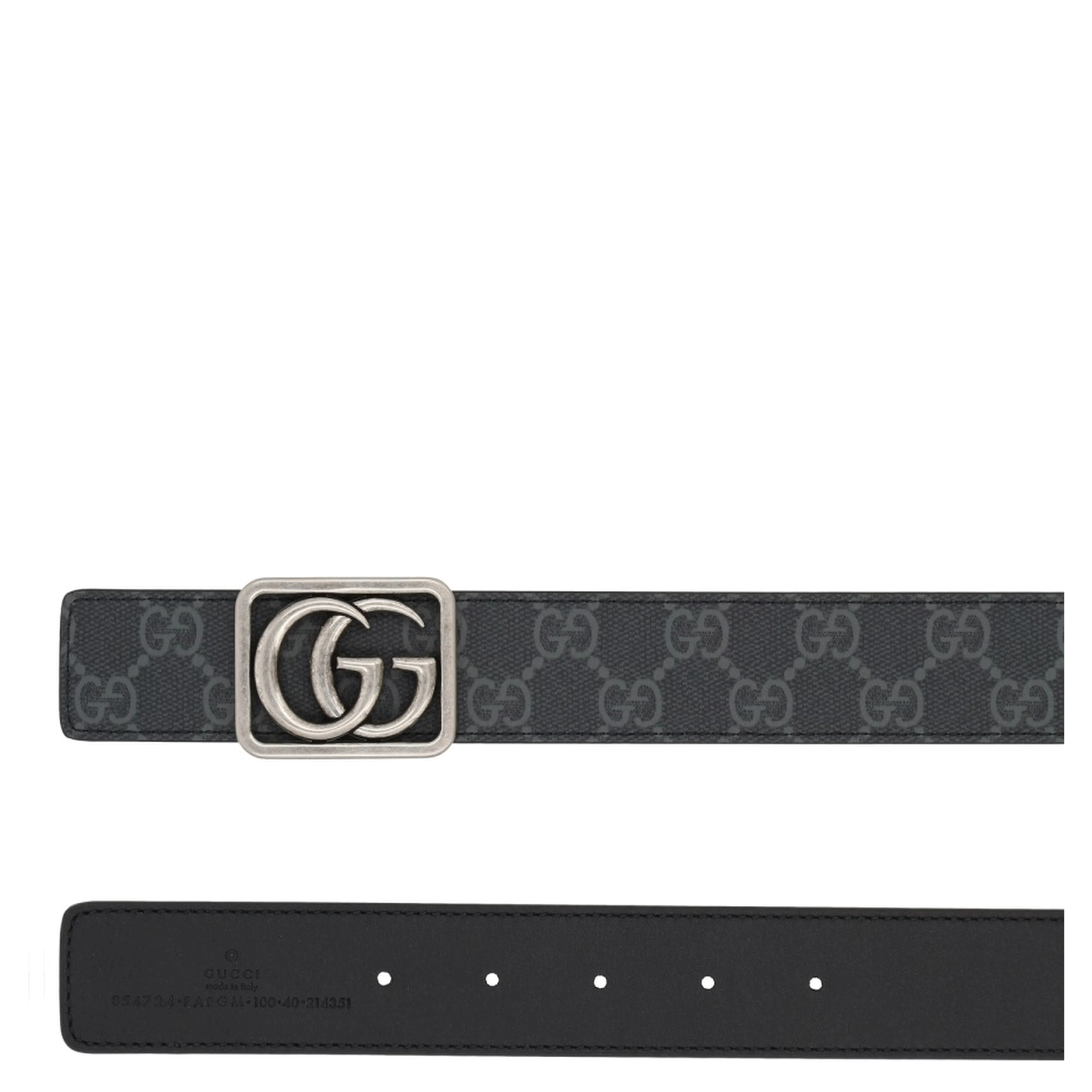 REVERSIBLE BELT "GG MARMONT"