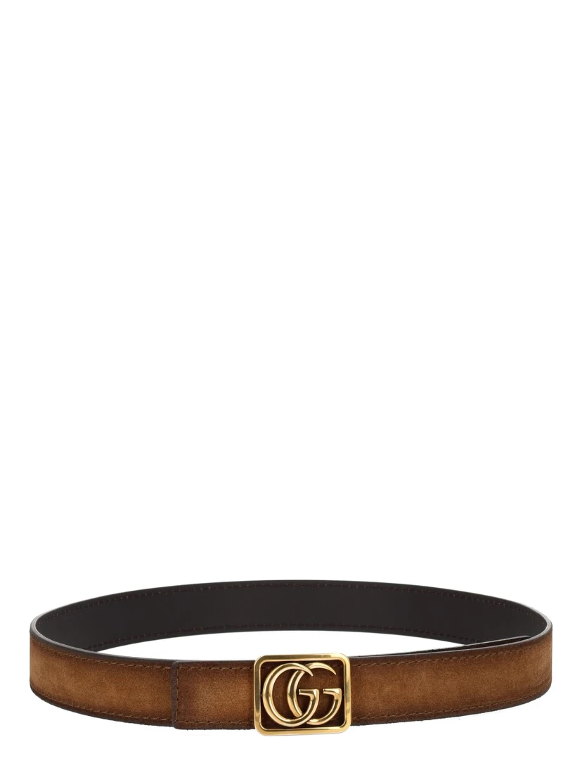 REVERSIBLE BELT "GG MARMONT"