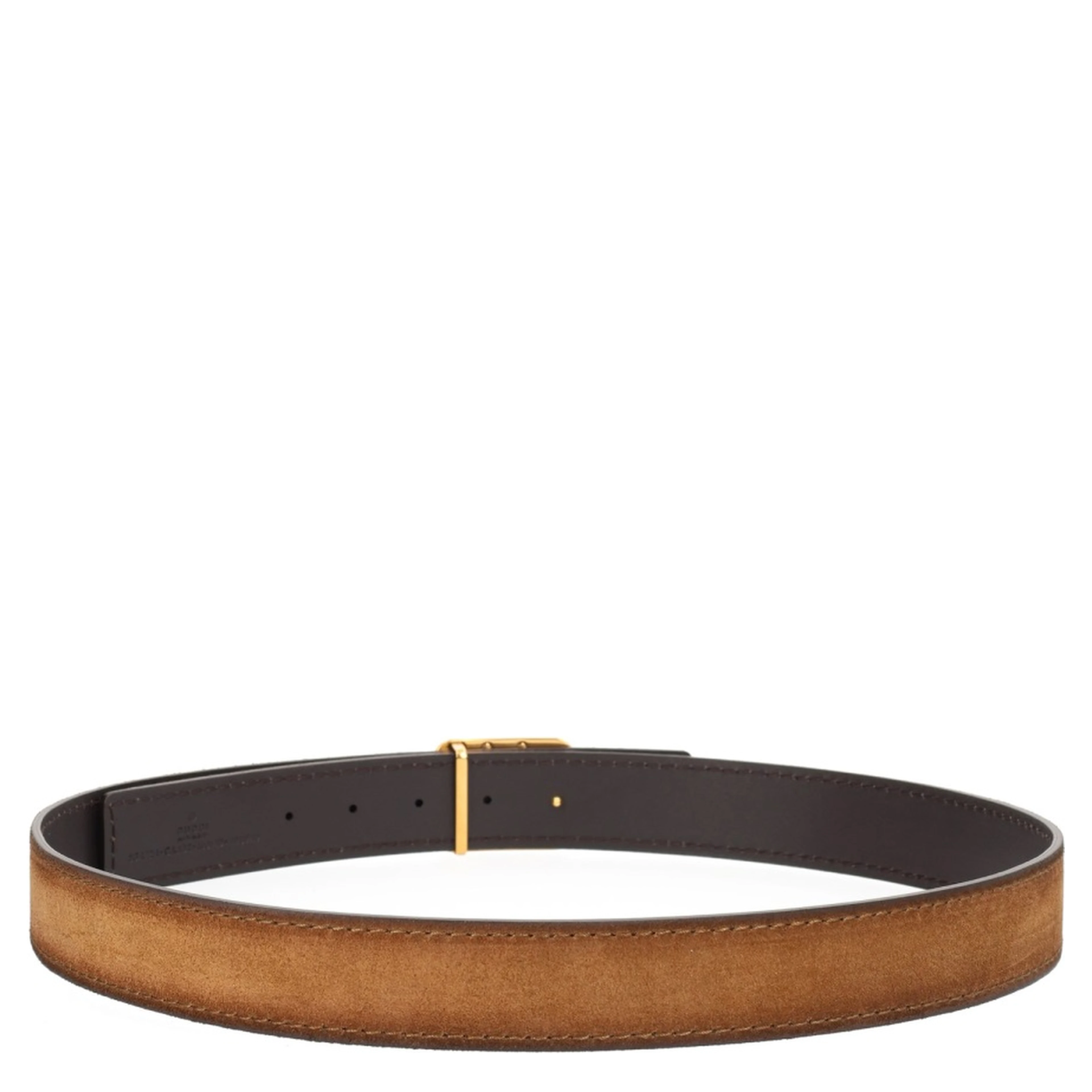 REVERSIBLE BELT "GG MARMONT"