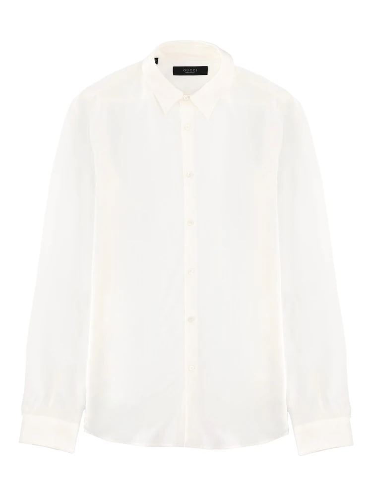 SILK SHIRT