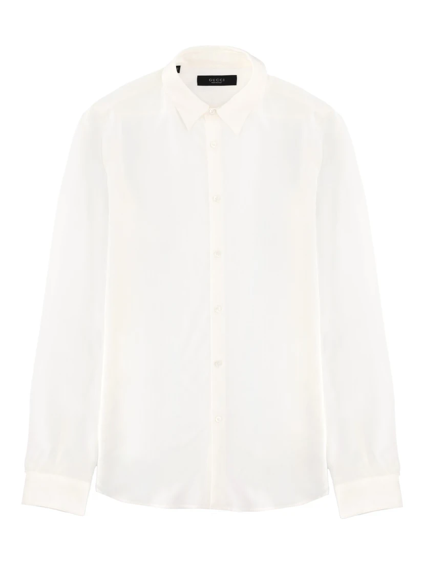 SILK SHIRT