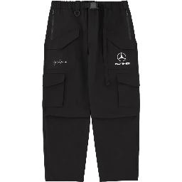 CARGO PANTS WITH LOGO "Y - 3 X AMG"