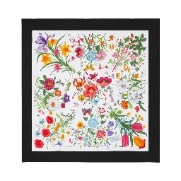 SILK SCARF