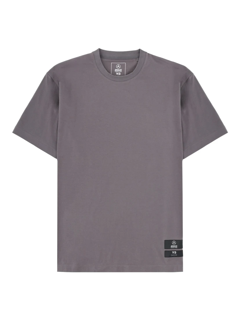 "Y - 3 X AMG" LOGO T-SHIRT