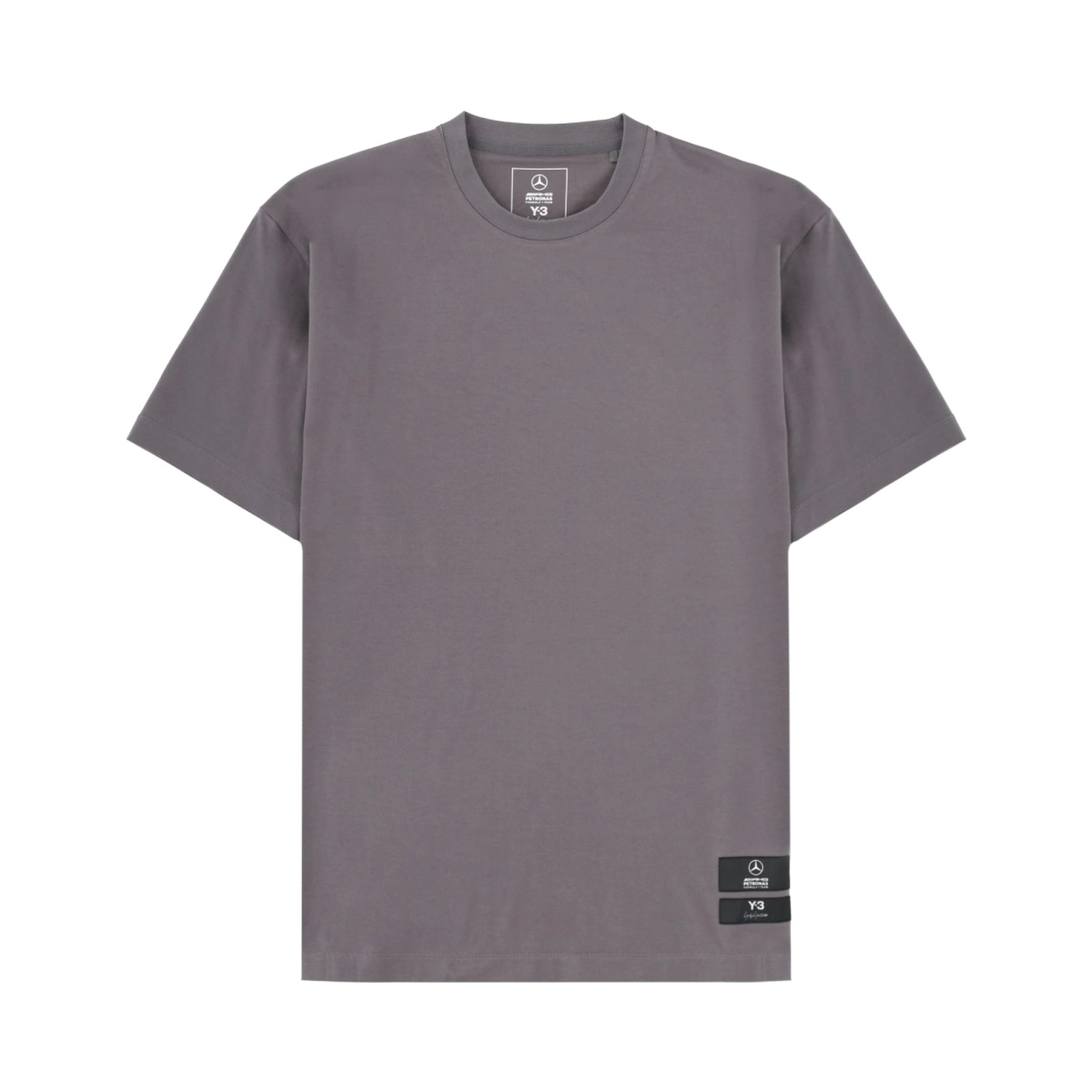 "Y - 3 X AMG" LOGO T-SHIRT