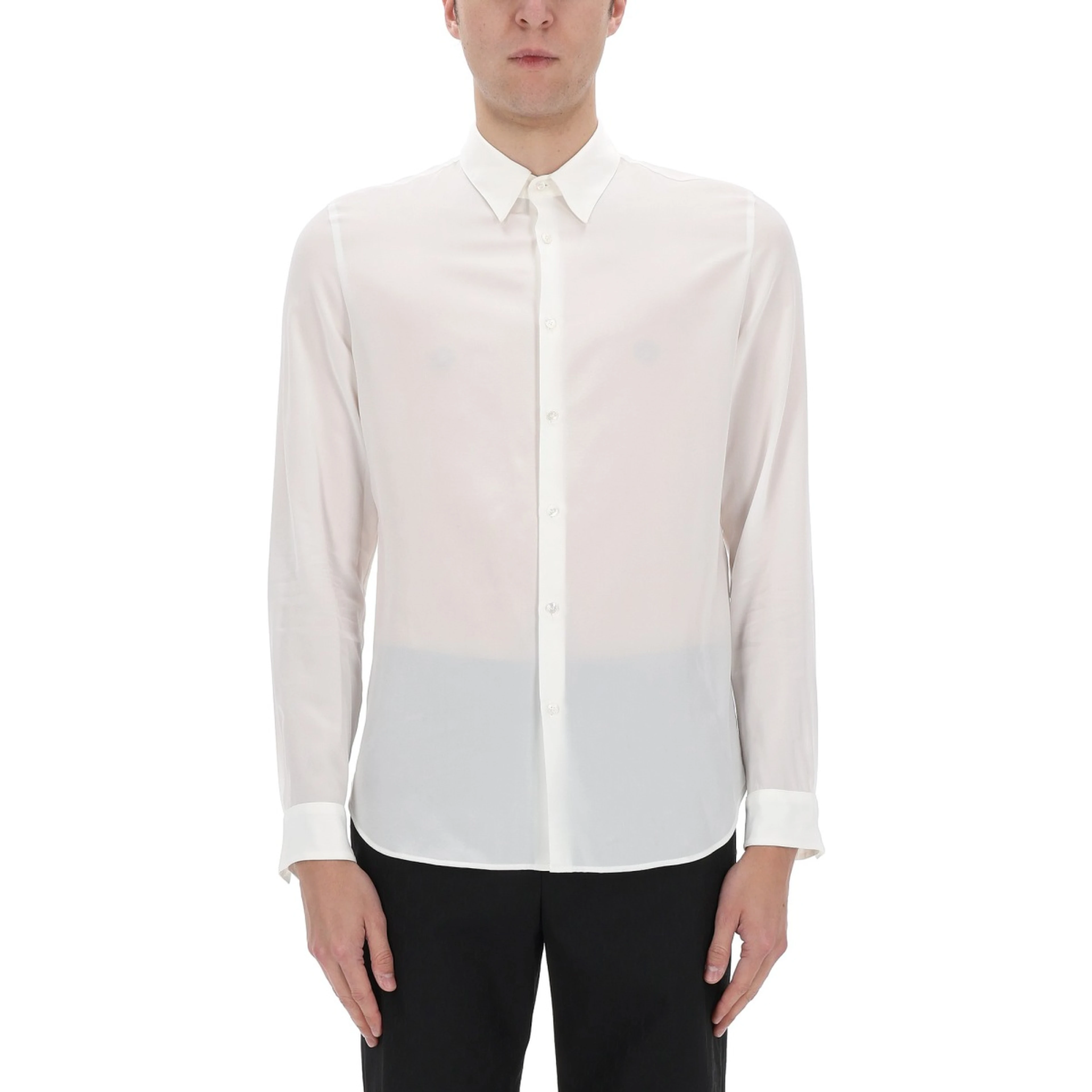 SILK SHIRT