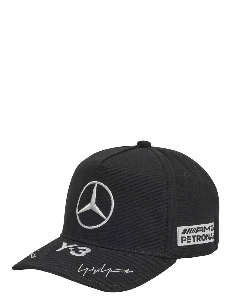 CAPPELLO DA BASEBALL "Y - 3 X AMG"
