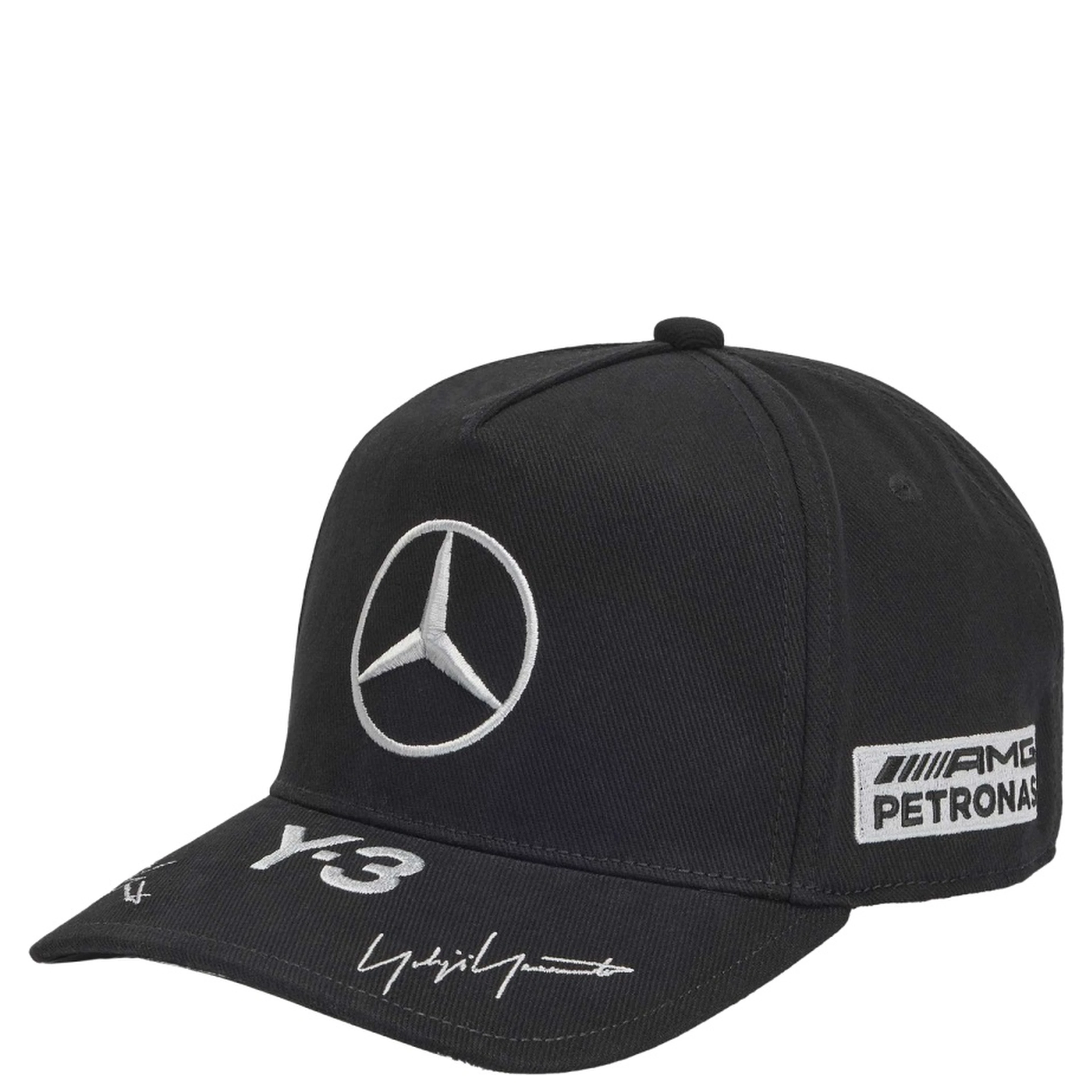 CAPPELLO DA BASEBALL "Y - 3 X AMG"