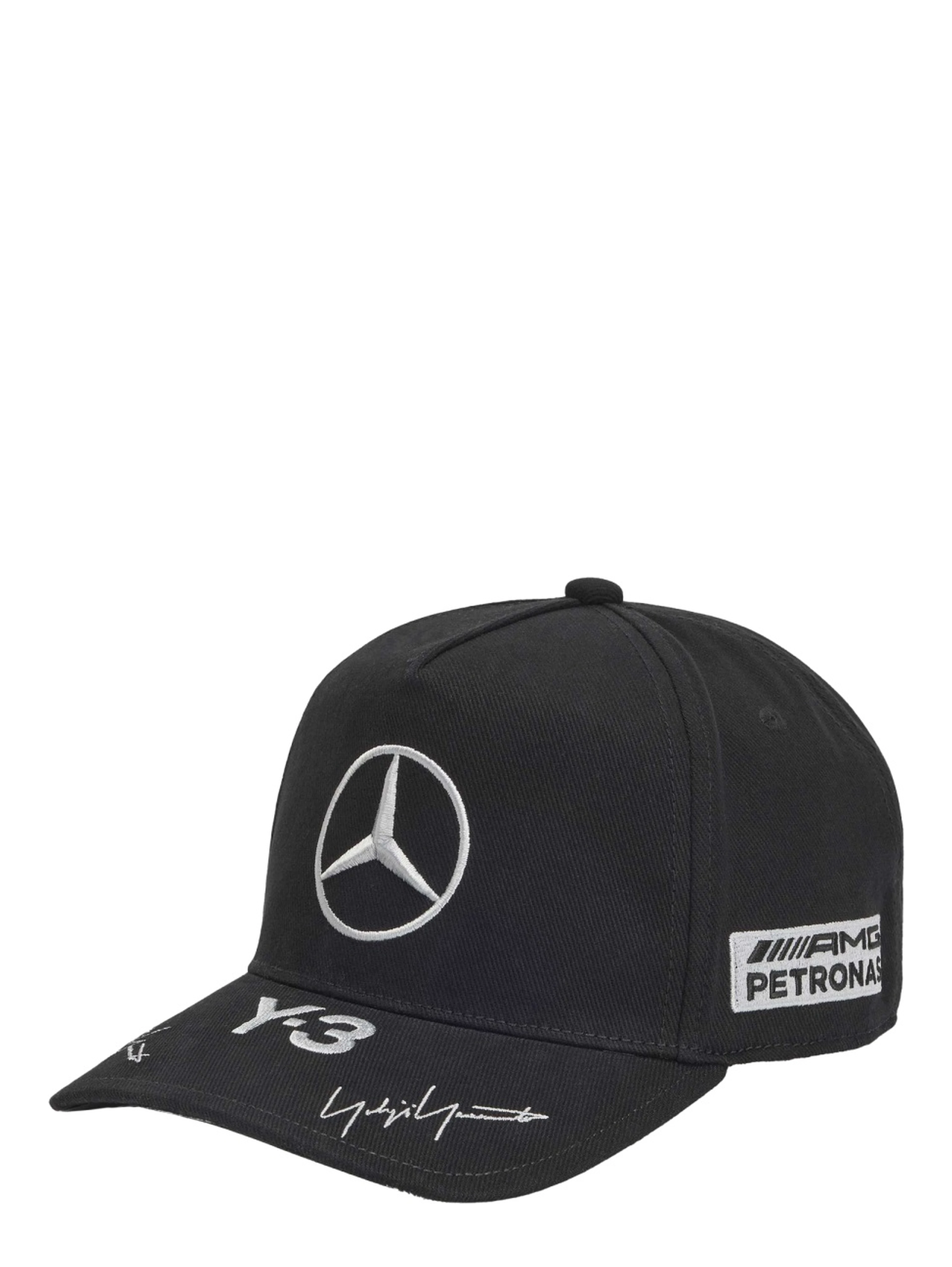 CAPPELLO DA BASEBALL "Y - 3 X AMG"