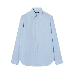 COTTON GG SHIRT