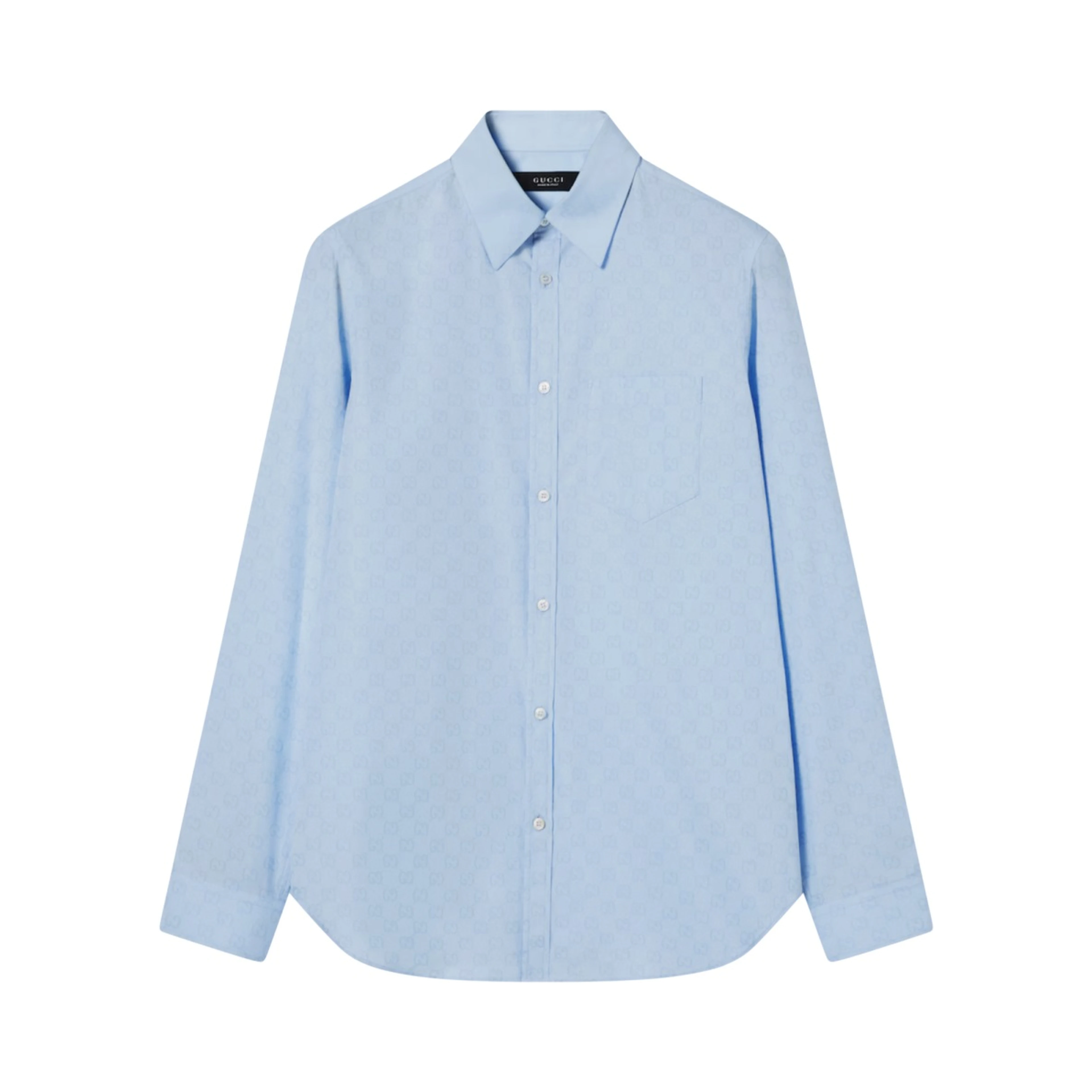COTTON GG SHIRT