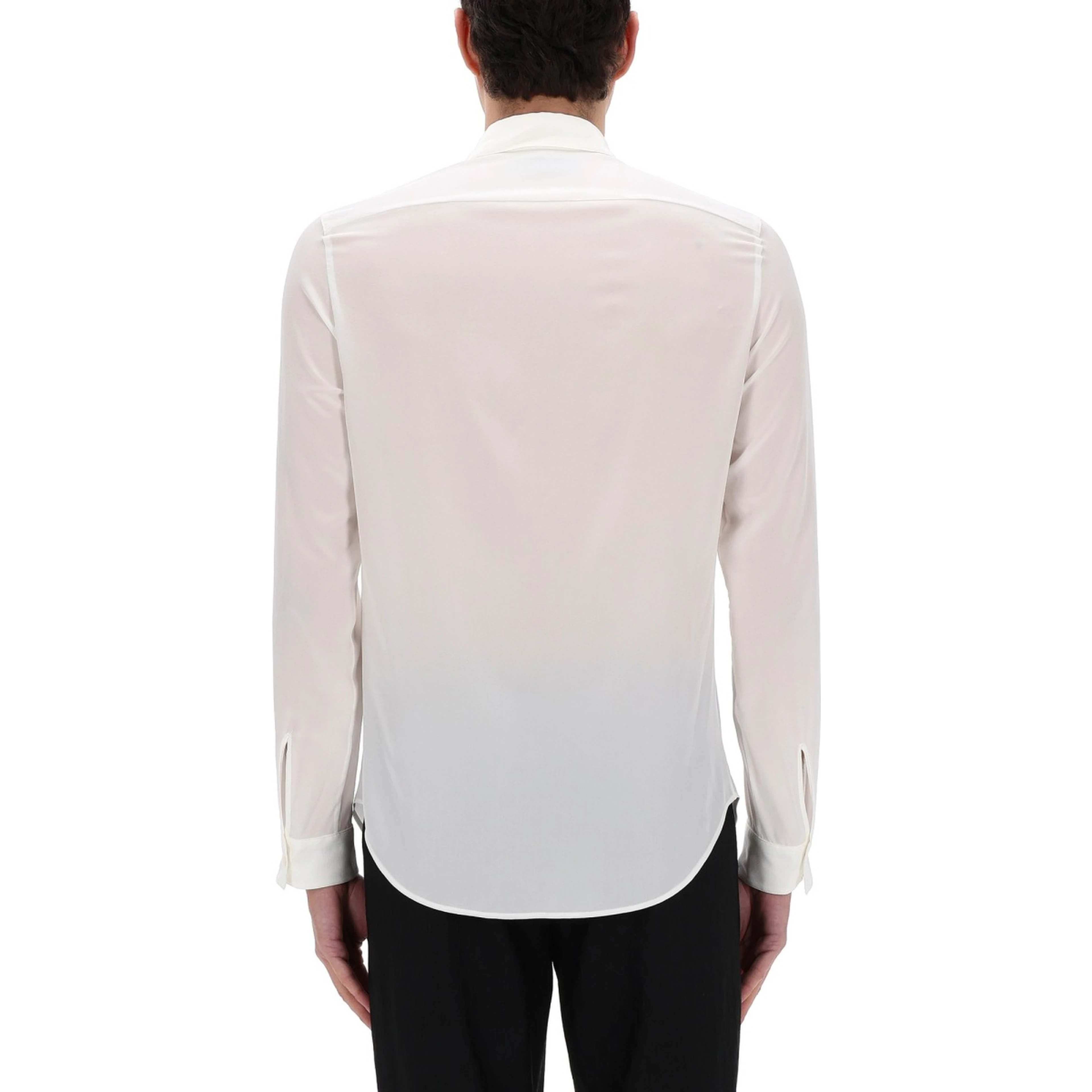 SILK SHIRT