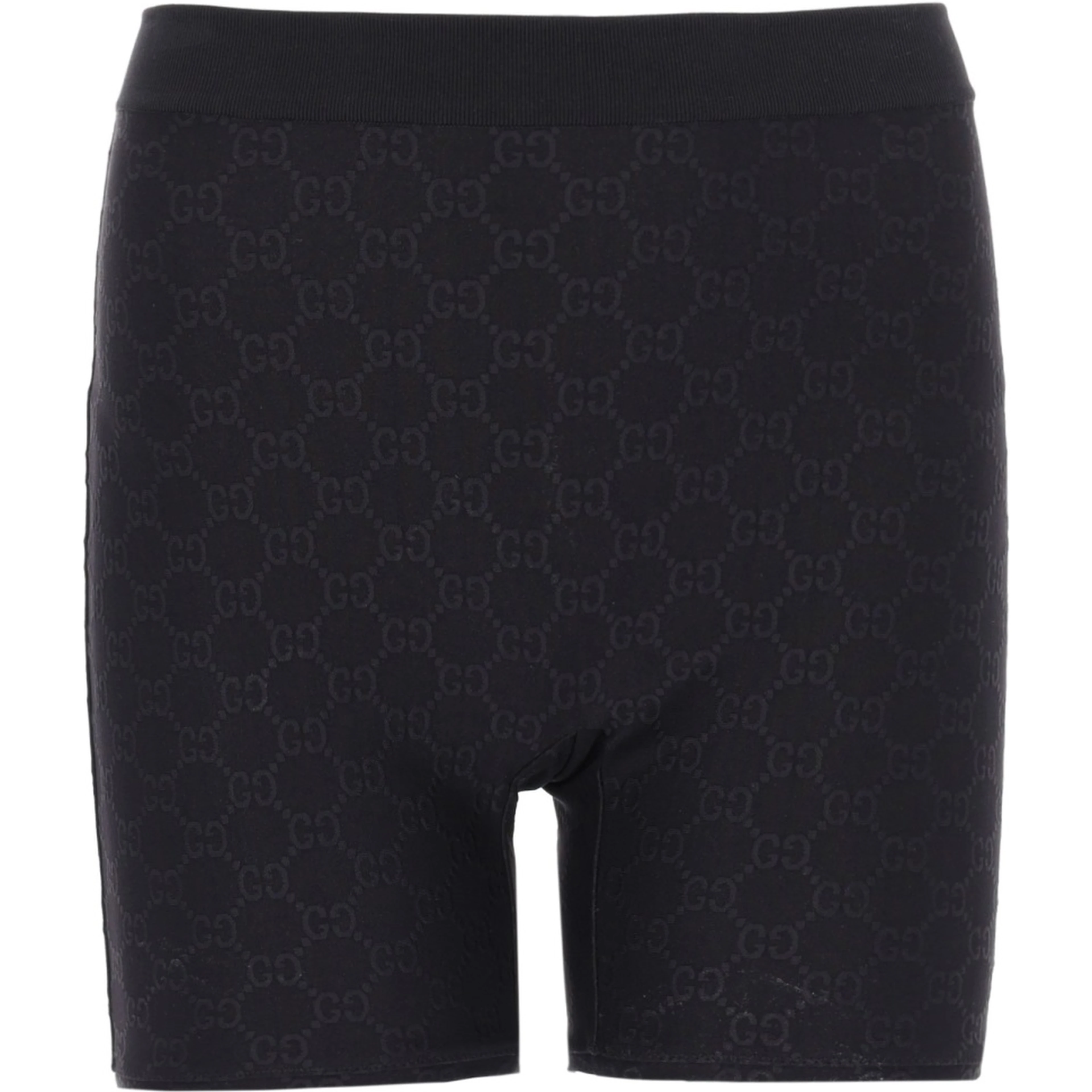 SHORTS IN JERSEY JACQUARD GG