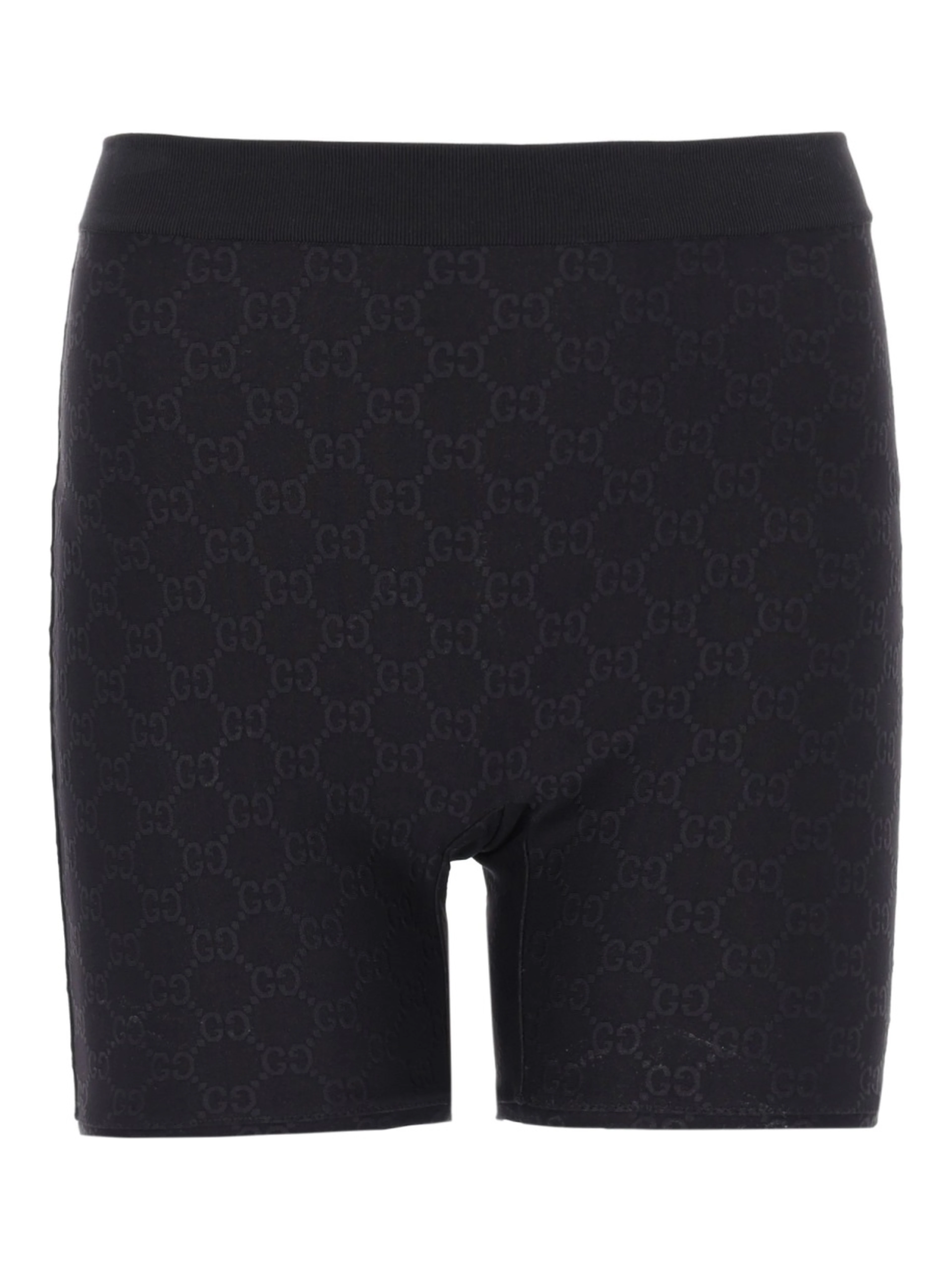 SHORTS IN JERSEY JACQUARD GG