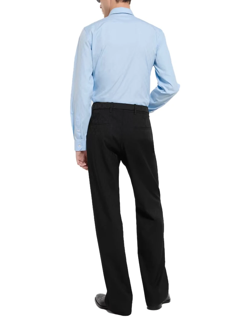 COTTON GG SHIRT
