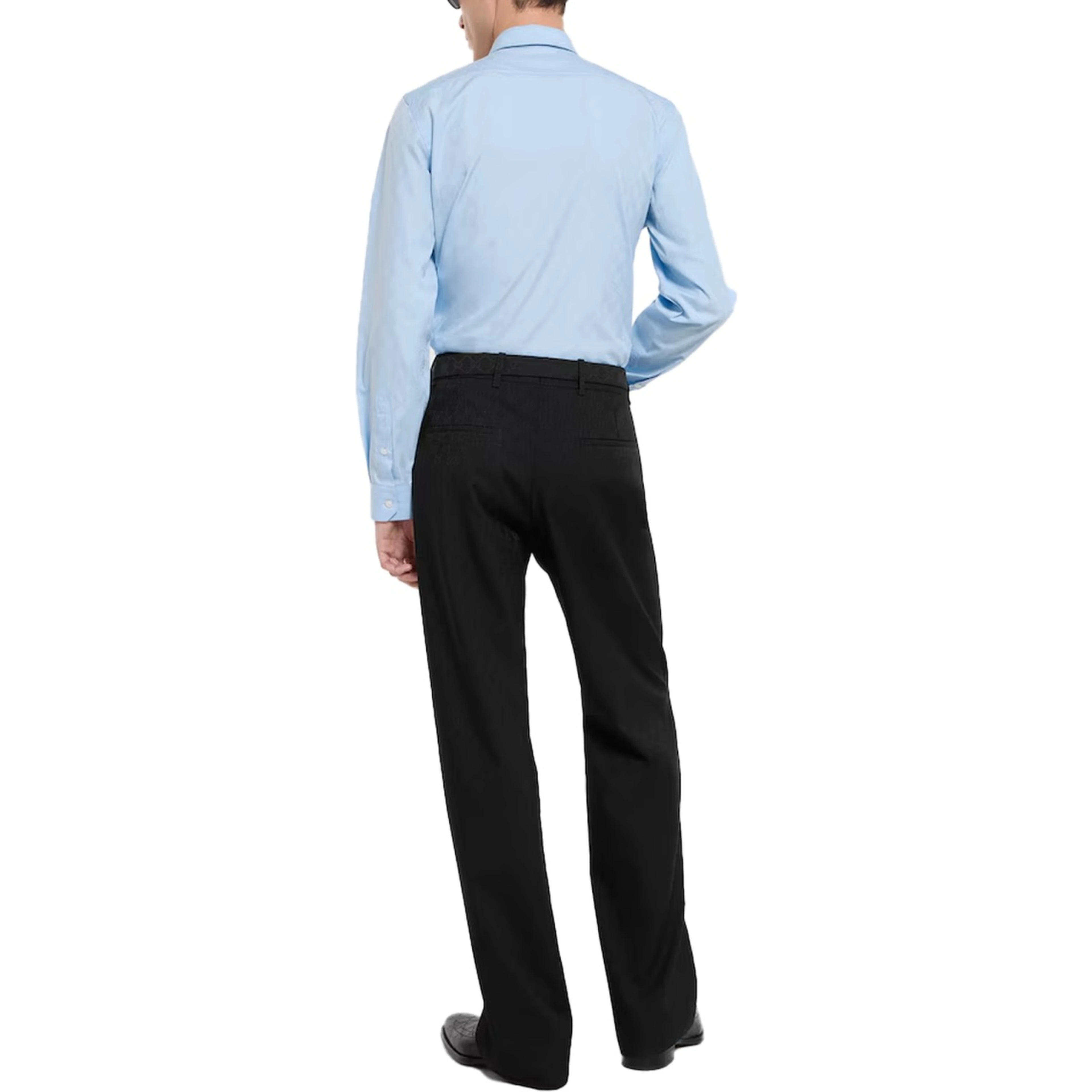 COTTON GG SHIRT
