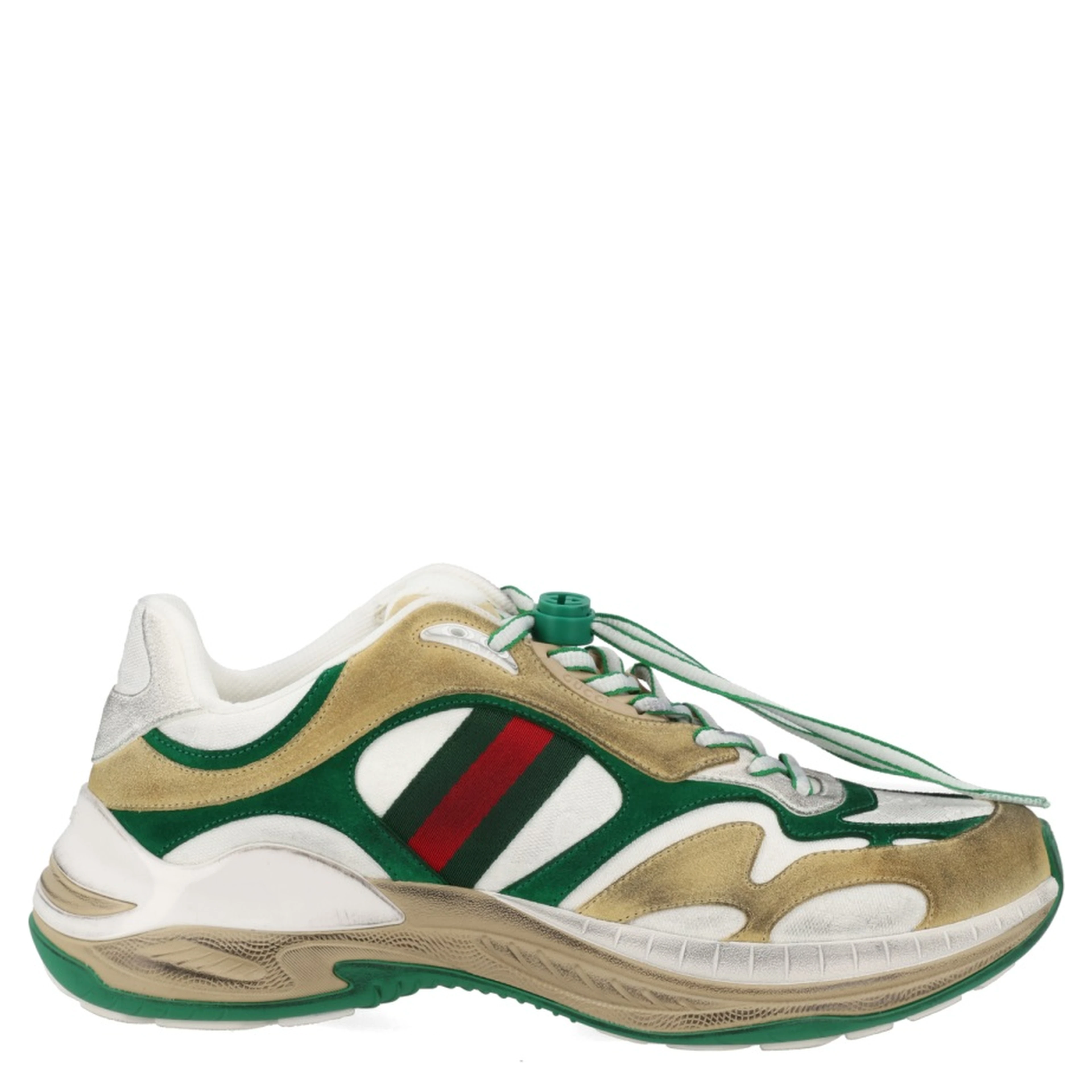 SUEDE SNEAKER