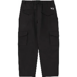 CARGO PANTS WITH LOGO "Y - 3 X AMG"