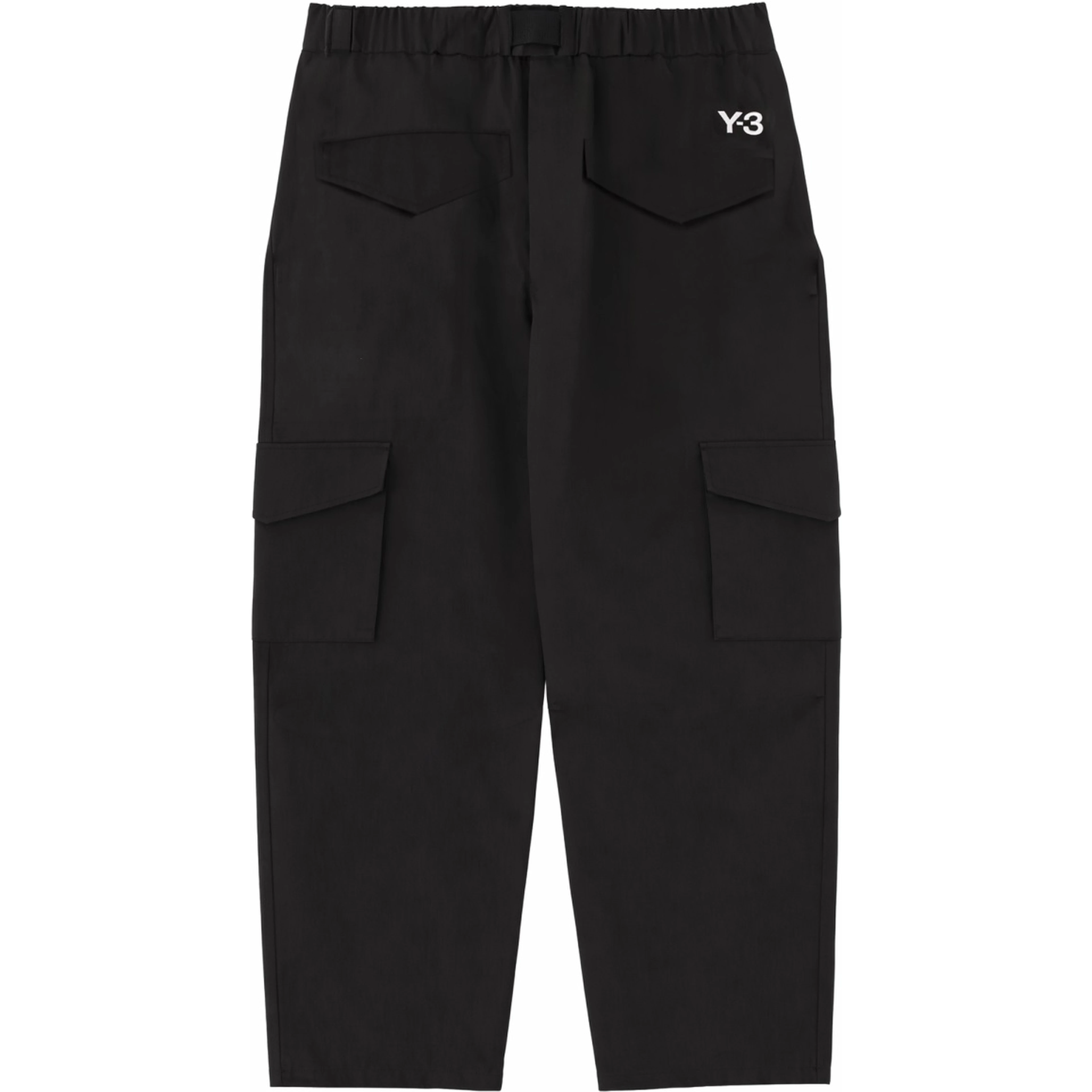 CARGO PANTS WITH LOGO "Y - 3 X AMG"