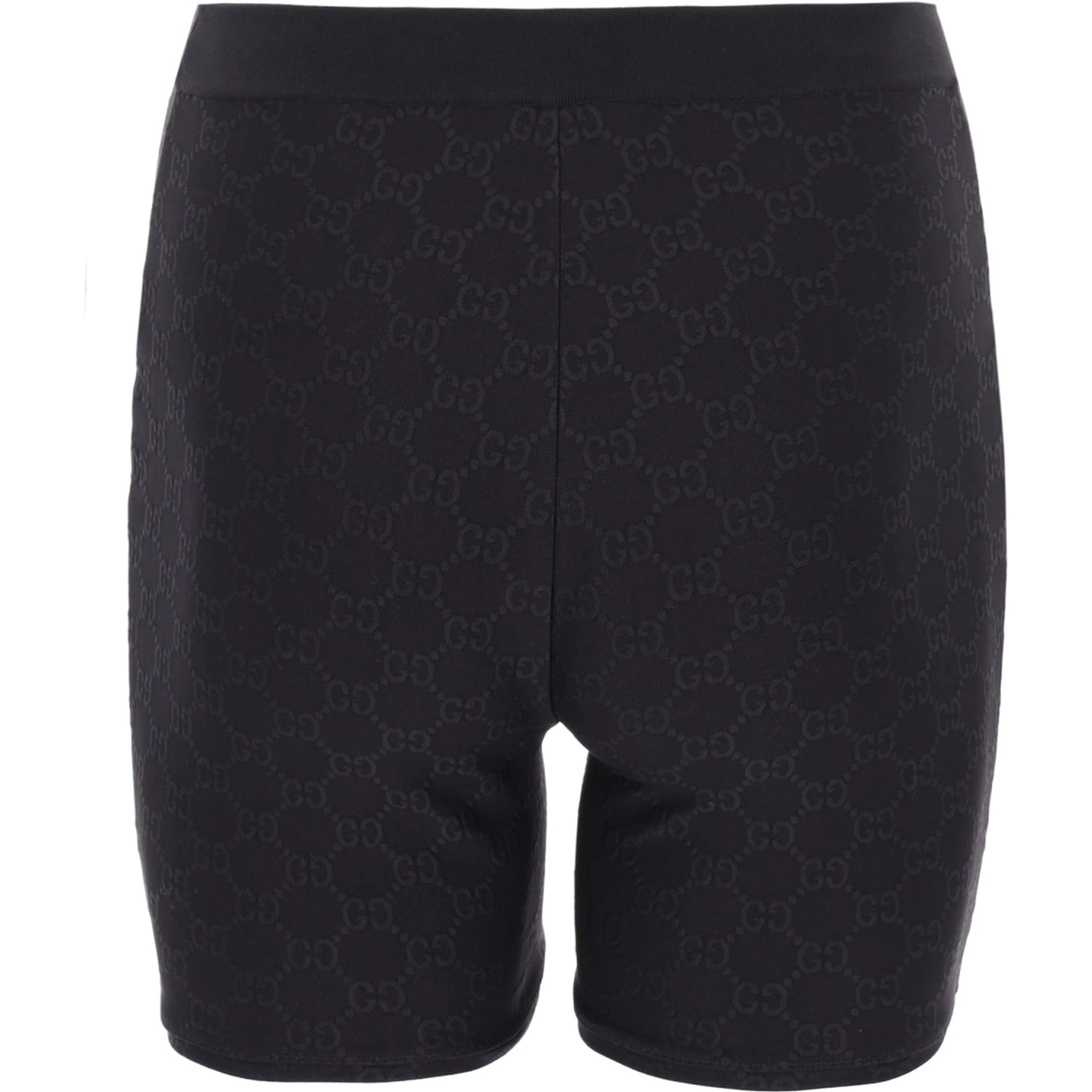 SHORTS IN JERSEY JACQUARD GG