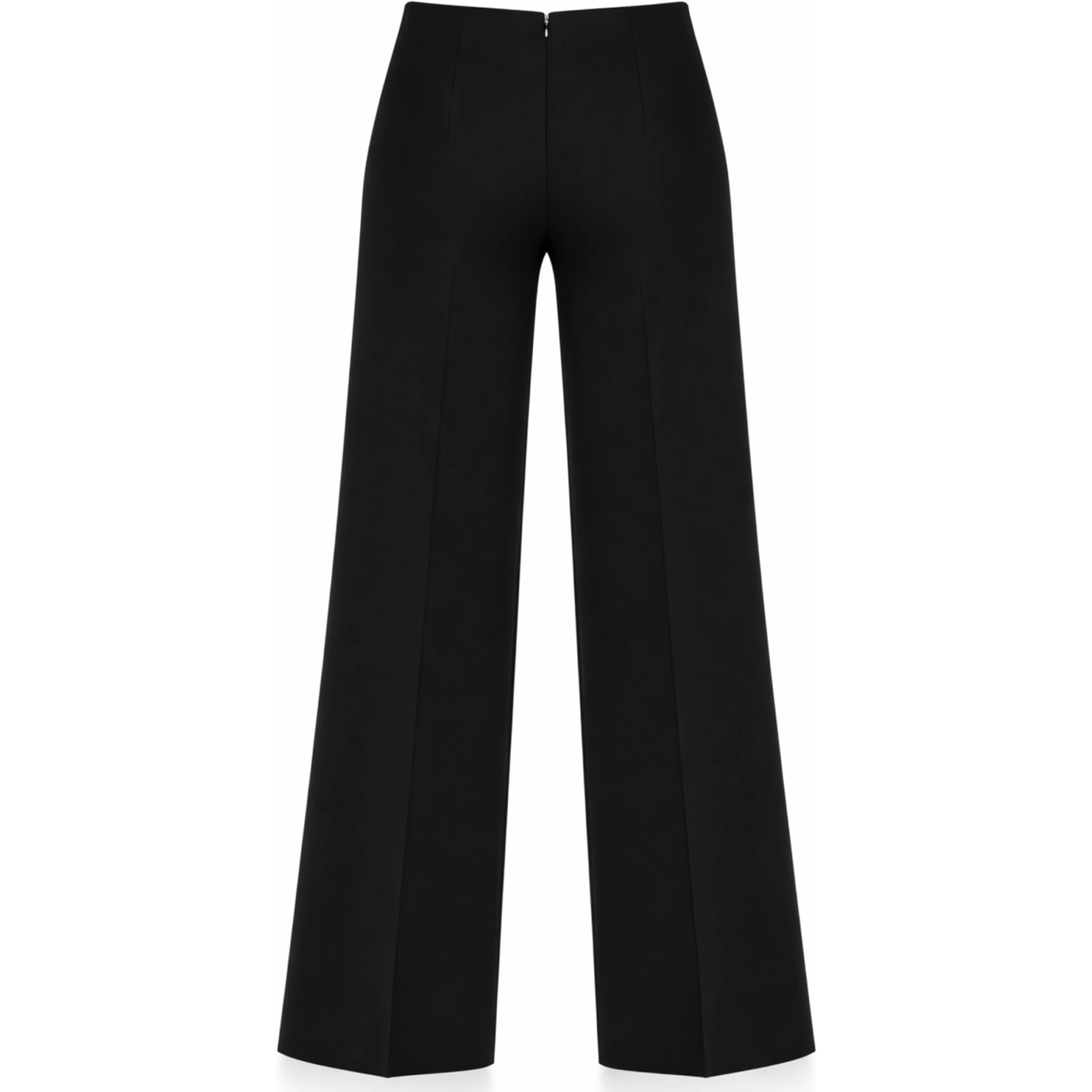 WOOL TAILORED PANTS
