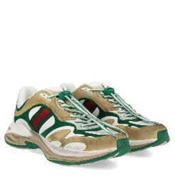 SUEDE SNEAKER