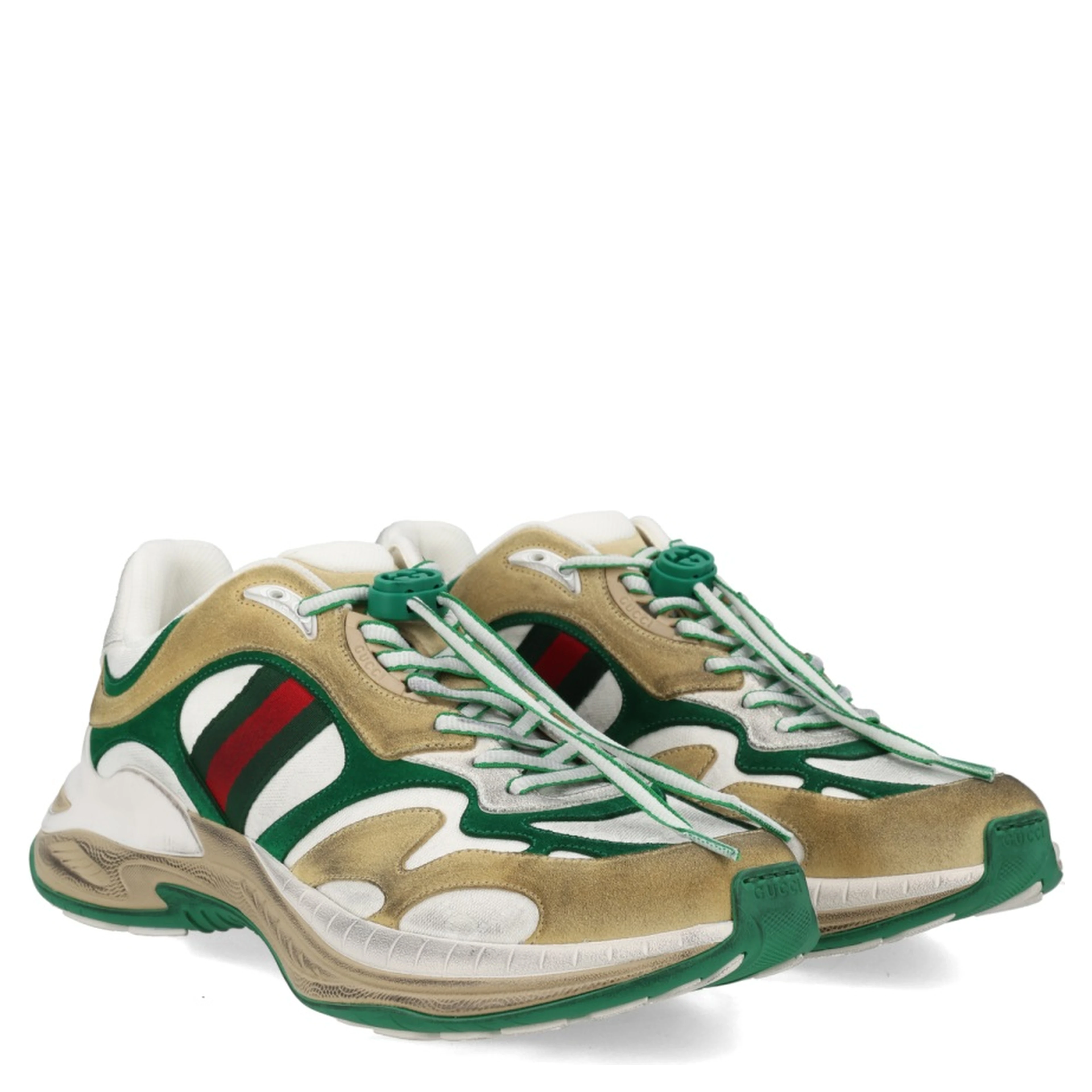 SUEDE SNEAKER