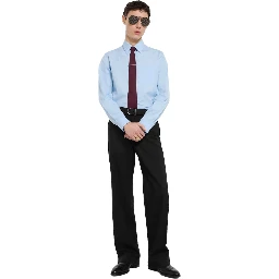 COTTON GG SHIRT