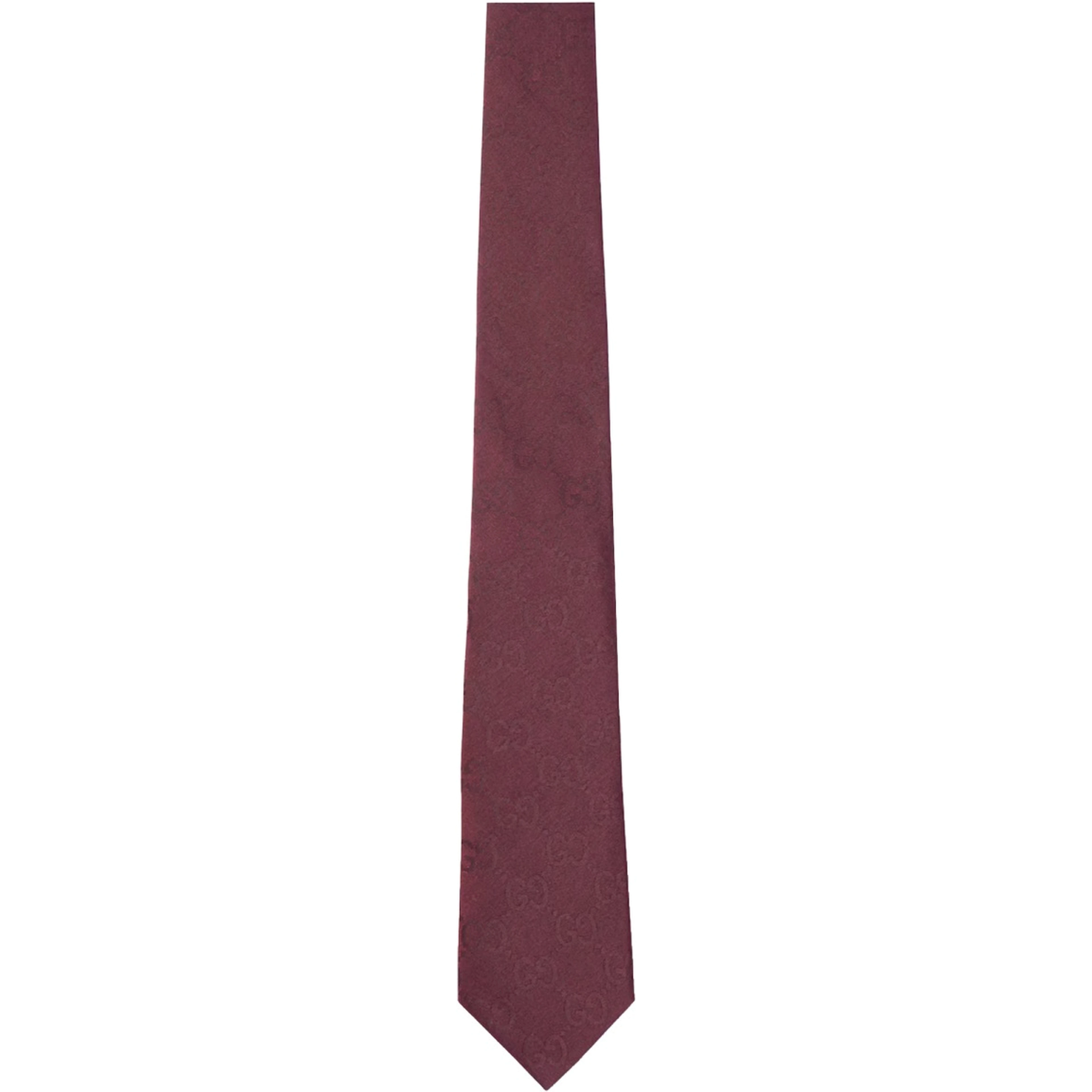 COTTON AND SILK TIE