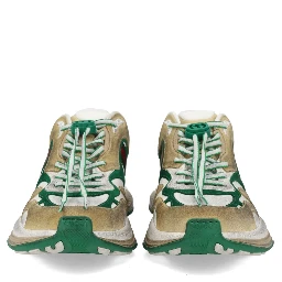 SUEDE SNEAKER