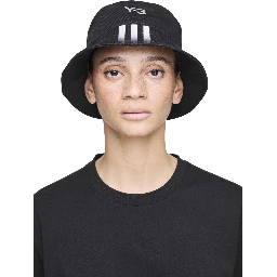 CAPPELLO CON LOGO "Y - 3 X AMG"