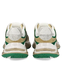 SUEDE SNEAKER
