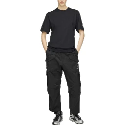 "Y - 3 X AMG" LOGO T-SHIRT