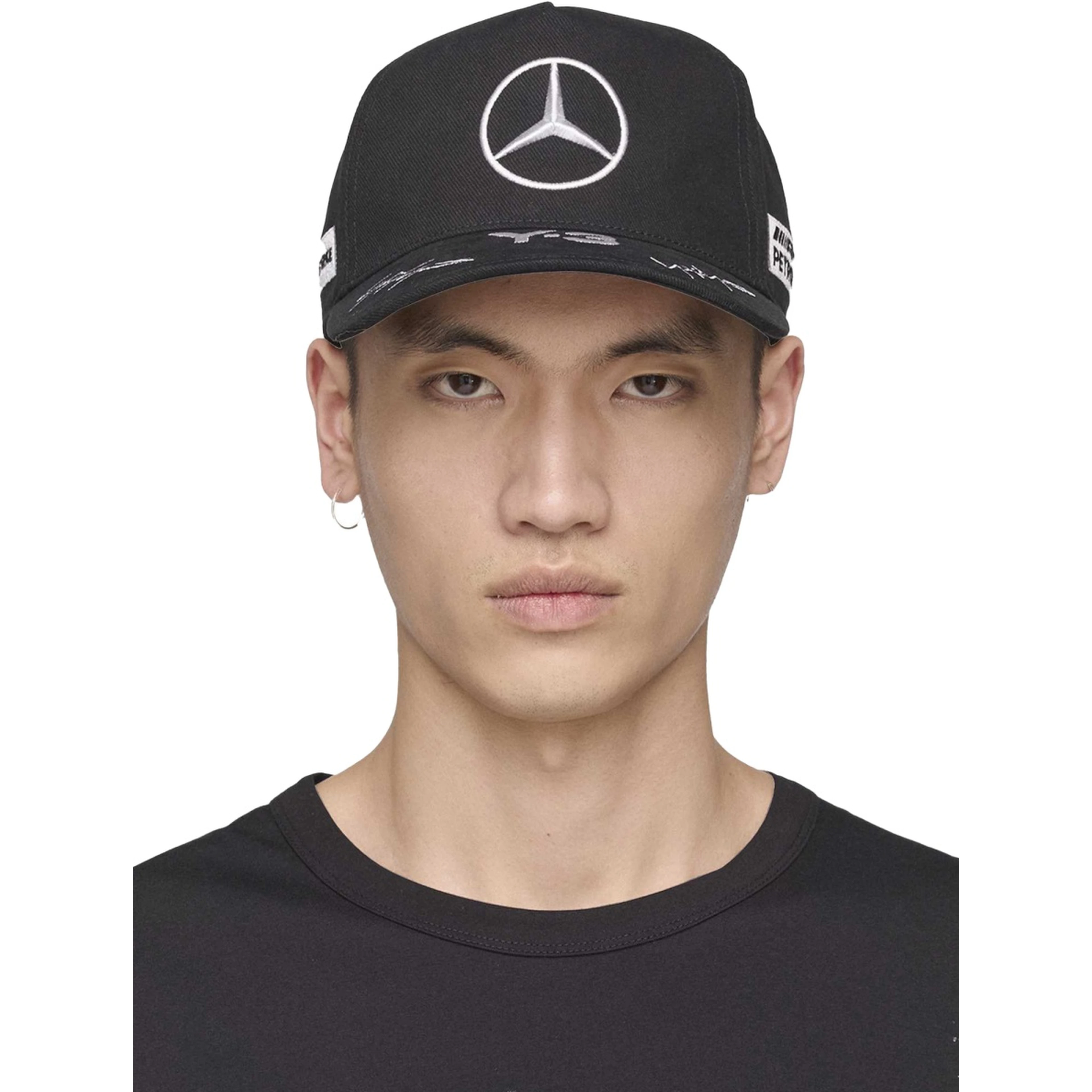CAPPELLO DA BASEBALL "Y - 3 X AMG"